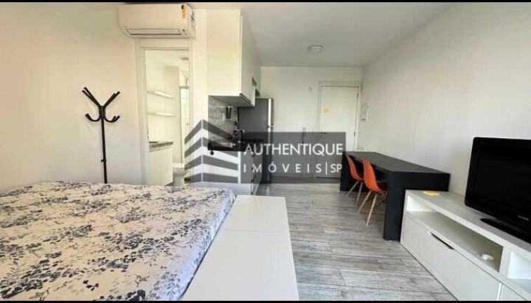 Imagem Apartamento com 1 Quarto à Venda, 26 m² em Santa Cecília - São Paulo Imagem Apartamento com 1 Quarto à Venda, 26 m² em Santa Cecília - São Paulo