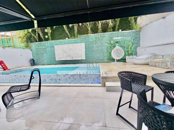 Imagem Casa com 4 Quartos à Venda, 350 m² em 18 Do Forte - Santana De Parnaíba
