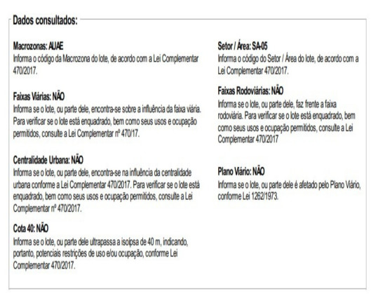 Imagem Terreno à Venda, 1.741 m² em América - Joinville Imagem Terreno à Venda, 1.741 m² em América - Joinville