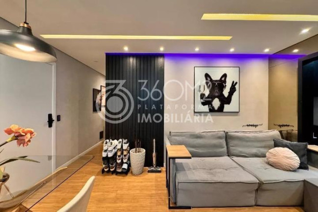 Imagem Apartamento com 2 Quartos à Venda, 60 m² em Parque Das Nações - Santo André Imagem Apartamento com 2 Quartos à Venda, 60 m² em Parque Das Nações - Santo André