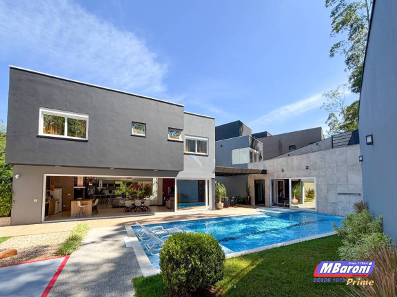 Casa com 5 Quartos à Venda, 662 m² em Jardim Do Golf I - Jandira