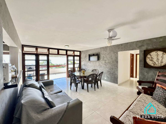 Apartamento com 3 Quartos à Venda, 188 m² em Toninhas - Ubatuba