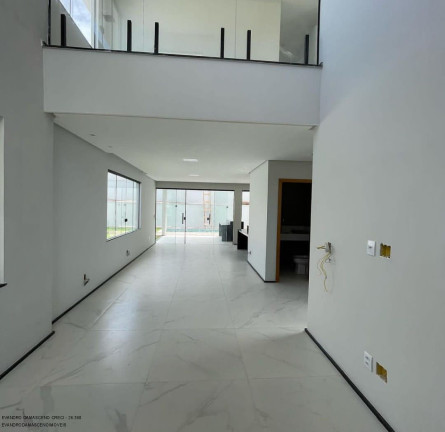 Imagem Casa com 4 Quartos à Venda, 270 m² em Alphaville (abrantes) - Camaçari