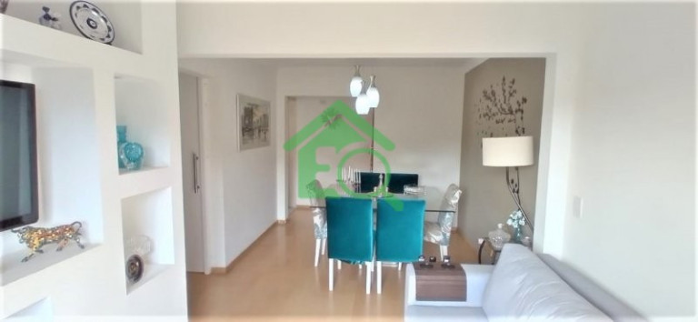 Imagem Apartamento com 3 Quartos à Venda, 77 m² em Jardim Taquaral - São Paulo Imagem Apartamento com 3 Quartos à Venda, 77 m² em Jardim Taquaral - São Paulo