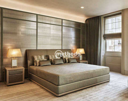 Imagem Apartamento com 4 Quartos à Venda, 515 m² em Jardim Guedala - São Paulo