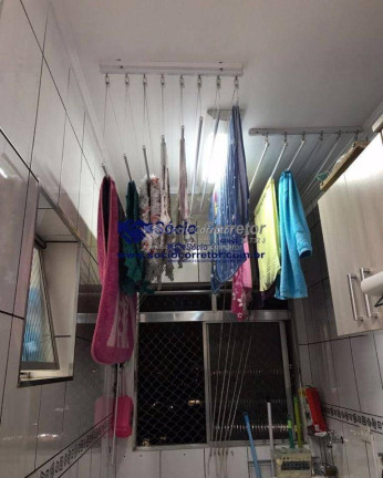 Imagem Apartamento com 2 Quartos à Venda, 67 m² em Centro - Guarulhos
