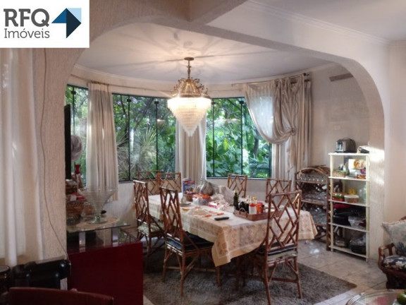 Imagem Casa com 5 Quartos à Venda, 465 m² em Jardim Da Glória - São Paulo