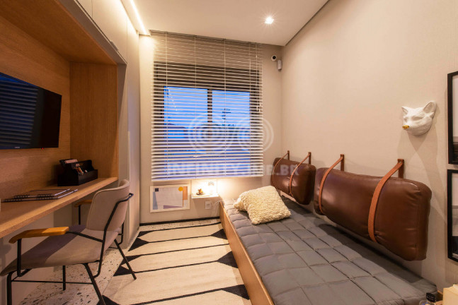 Imagem Apartamento com 2 Quartos à Venda, 69 m² em Campo Belo - São Paulo