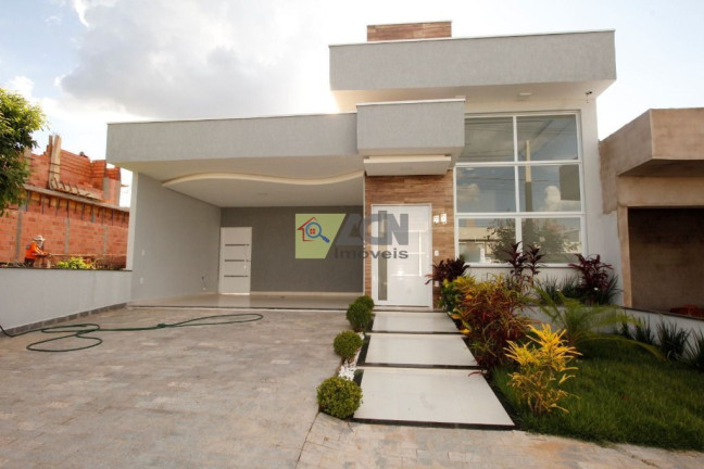 Casa de Condomínio com 3 Quartos à Venda, 148 m² em Condomínio Olivio Franceschini - Hortolândia
