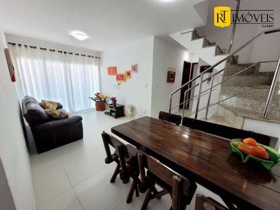 Imagem Cobertura com 3 Quartos à Venda, 160 m² em Passagem - Cabo Frio Imagem Cobertura com 3 Quartos à Venda, 160 m² em Passagem - Cabo Frio