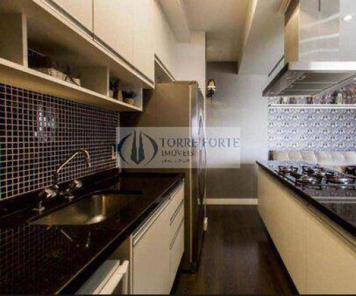 Imagem Apartamento com 3 Quartos à Venda, 87 m² em Vila Anastácio - São Paulo