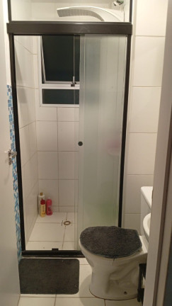 Imagem Imóvel com 2 Quartos para Alugar, 42 m² em Vila Valparaíso - Santo André