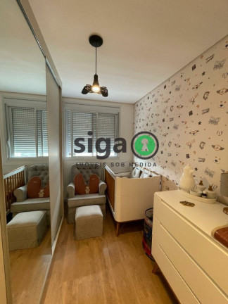 Imagem Apartamento com 3 Quartos à Venda, 108 m² em Granja Julieta - São Paulo Imagem Apartamento com 3 Quartos à Venda, 108 m² em Granja Julieta - São Paulo