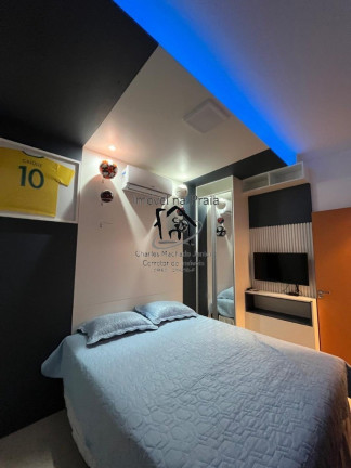 Imagem Apartamento com 3 Quartos à Venda, 98 m² em Toninhas - Ubatuba