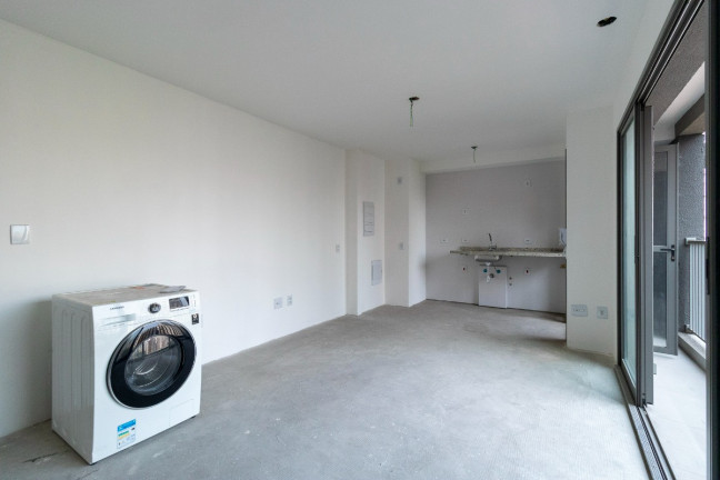 Imagem Apartamento com 2 Quartos à Venda, 75 m² em Moema - São Paulo