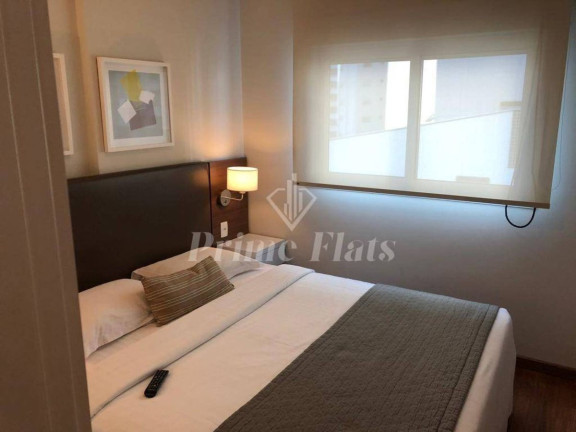 Foto do imóvel Apartamento com 1 Quarto à Venda, 40 m² em Vila Olímpia - São Paulo