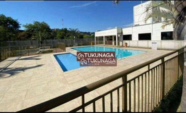 Imagem Apartamento com 2 Quartos à Venda, 45 m² em Jardim Ansalca - Guarulhos