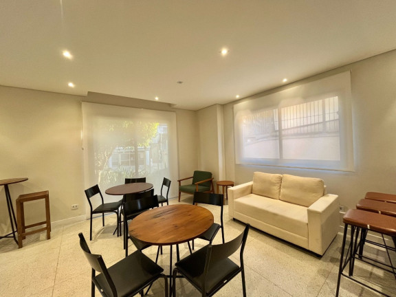 Imagem Apartamento com 2 Quartos à Venda, 64 m² em Vila Olímpia - São Paulo