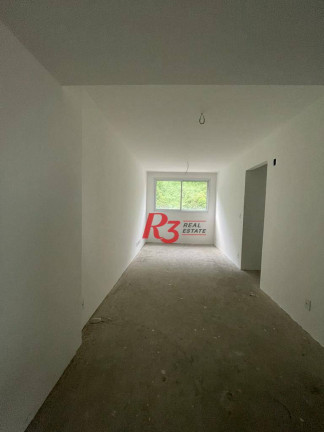 Imagem Apartamento com 1 Quarto à Venda, 42 m² em Marapé - Santos