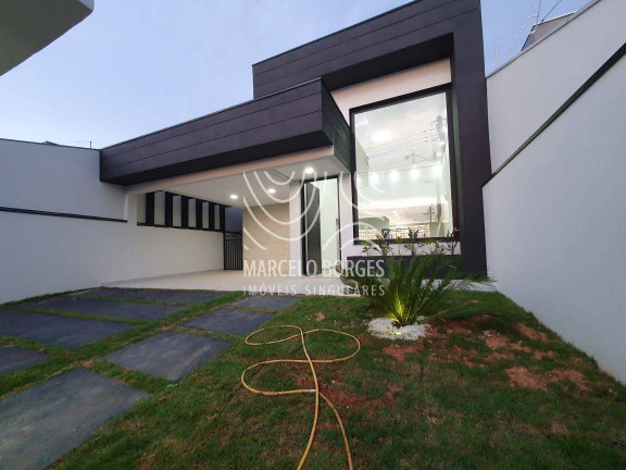 Imagem Casa de Condomínio com 3 Quartos à Venda, 123 m² em Residencial Girassol - Itupeva