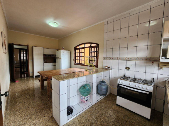 Imagem Casa com 4 Quartos à Venda, 230 m² em Jardim Paulista - Atibaia Imagem Casa com 4 Quartos à Venda, 230 m² em Jardim Paulista - Atibaia