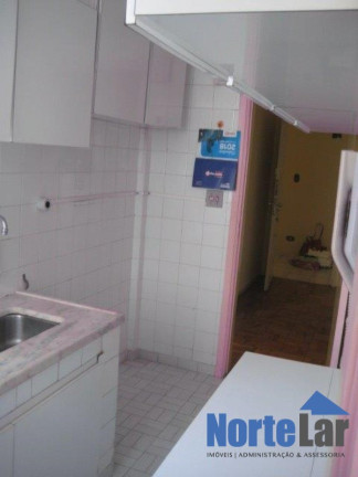 Imagem Apartamento com 1 Quarto para Alugar, 50 m² em Santa Cecília - São Paulo