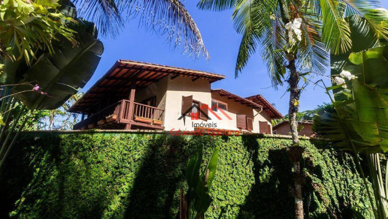 Imagem Casa com 5 Quartos à Venda, 440 m² em Massaguaçu - Caraguatatuba Imagem Casa com 5 Quartos à Venda, 440 m² em Massaguaçu - Caraguatatuba
