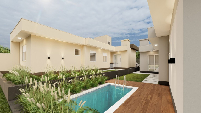 Imagem Casa com 3 Quartos à Venda, 95 m² em Centenário - Sapiranga Imagem Casa com 3 Quartos à Venda, 95 m² em Centenário - Sapiranga