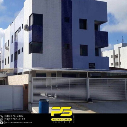 Imagem Apartamento com 3 Quartos à Venda, 72 m² em Bessa - João Pessoa Imagem Apartamento com 3 Quartos à Venda, 72 m² em Bessa - João Pessoa