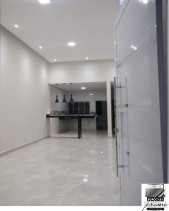 Imagem Casa com 3 Quartos à Venda, 99 m² em Caguassu - Sorocaba