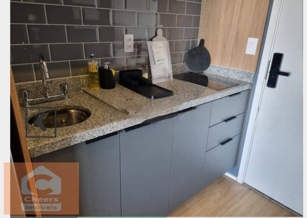Imagem Apartamento com 1 Quarto para Alugar, 27 m² em Vila Mariana - São Paulo Imagem Apartamento com 1 Quarto para Alugar, 27 m² em Vila Mariana - São Paulo