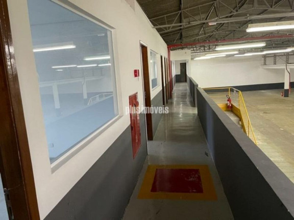 Imagem Imóvel Comercial para Alugar, 2.692 m² em Jardim Humaitá - São Paulo