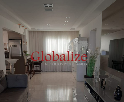 Imagem Imóvel com 3 Quartos à Venda, 153 m² em Campo Grande - Santos