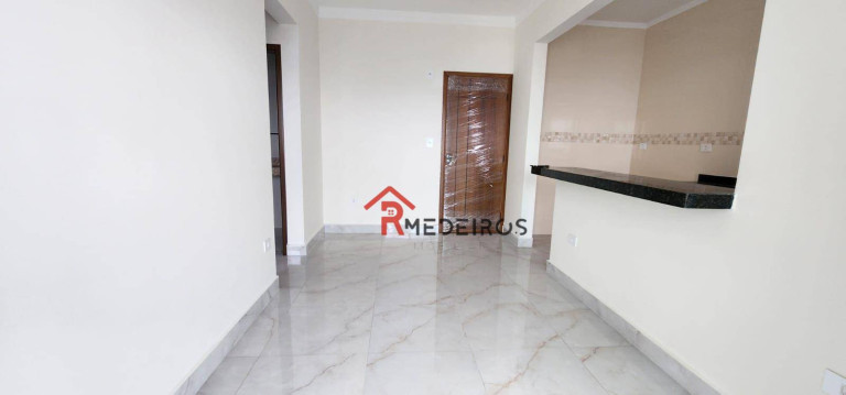 Imagem Apartamento com 2 Quartos à Venda, 61 m² em Tupi - Praia Grande