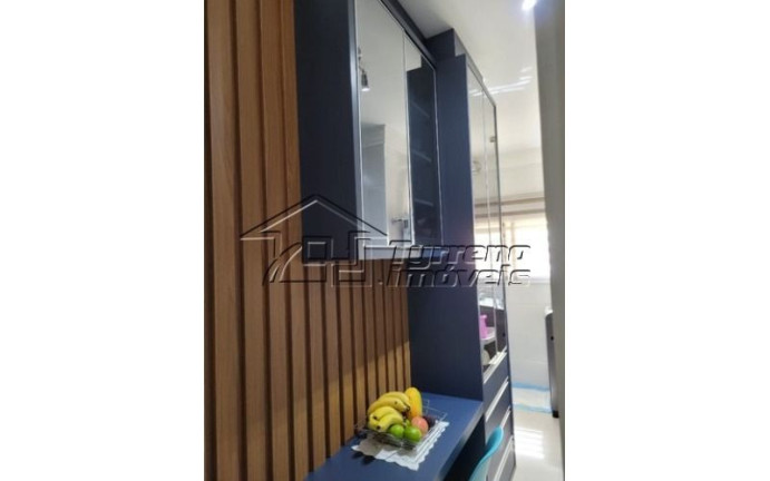 Imagem Apartamento com 3 Quartos à Venda, 63 m² em Jardim América - São José Dos Campos