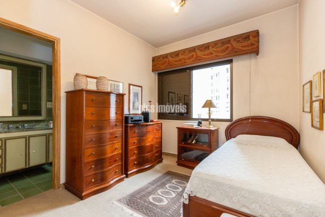 Imagem Apartamento com 4 Quartos à Venda, 200 m² em Paraíso - São Paulo