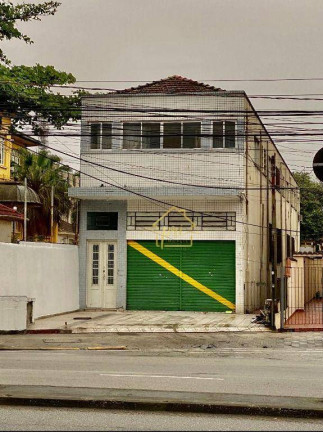 Imagem Loja à Venda ou Locação, 570 m² em Encruzilhada - Santos Imagem Loja à Venda ou Locação, 570 m² em Encruzilhada - Santos