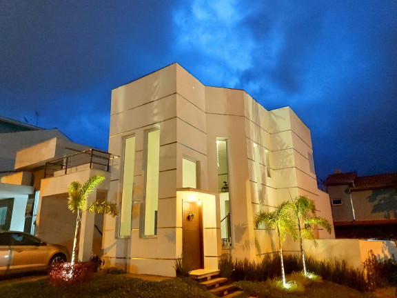 Sobrado com 3 Quartos à Venda, 130 m² em Horto Florestal - Sorocaba