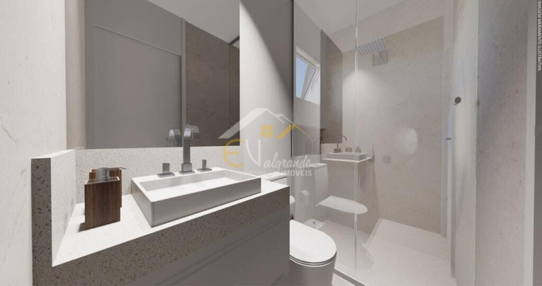 Imagem Casa com 2 Quartos à Venda, 48 m² em Santa Cândida - Curitiba Imagem Casa com 2 Quartos à Venda, 48 m² em Santa Cândida - Curitiba