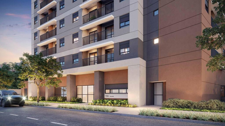 Imagem Apartamento com 1 Quarto à Venda, 25 m² em Higienópolis - São Paulo Imagem Apartamento com 1 Quarto à Venda, 25 m² em Higienópolis - São Paulo