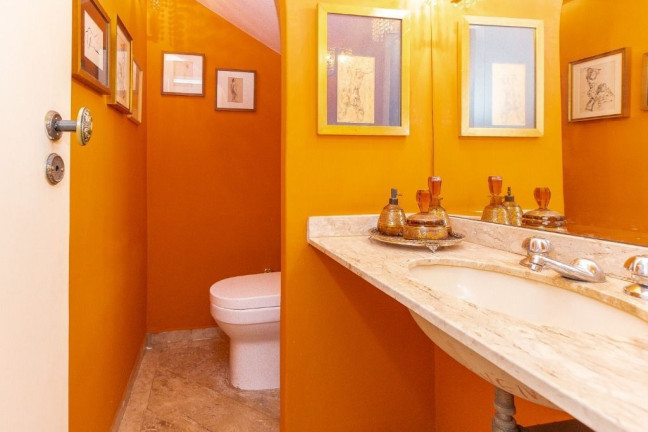 Imagem Casa com 3 Quartos à Venda, em Jardim Morumbi - São Paulo Imagem Casa com 3 Quartos à Venda, em Jardim Morumbi - São Paulo
