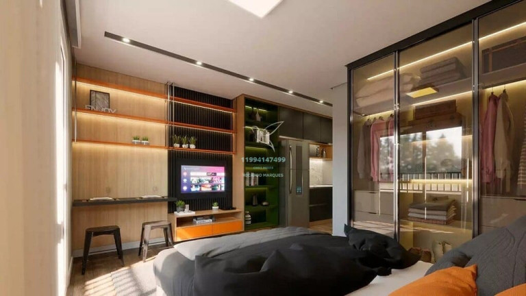 Imagem Studio com 1 Quarto à Venda, 24 m² em Vila Mariana - São Paulo Imagem Studio com 1 Quarto à Venda, 24 m² em Vila Mariana - São Paulo
