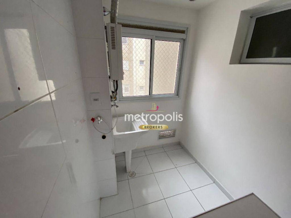Imagem Apartamento com 2 Quartos à Venda, 63 m² em Jardim São Caetano - São Caetano Do Sul