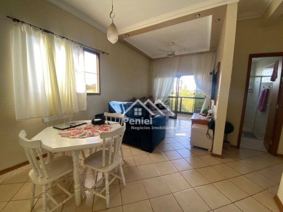 Imagem Apartamento com 3 Quartos à Venda, 109 m² em Jardim Nova Aliança - Ribeirão Preto