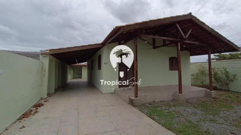 Imagem Casa com 3 Quartos à Venda, 160 m² em Shangri-lá - Pontal Do Parana