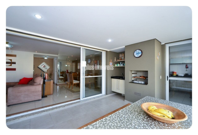 Apartamento com 4 Quartos à Venda, 168 m² em Morumbi - São Paulo