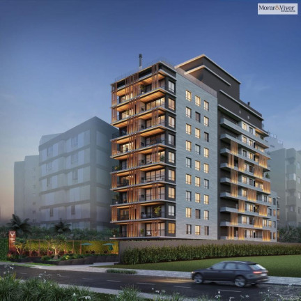 Imagem Apartamento com 1 Quarto à Venda, 54 m² em Batel - Curitiba