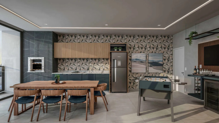 Imagem Imóvel com 3 Quartos à Venda, 82 m² em Nações - Balneário Camboriú