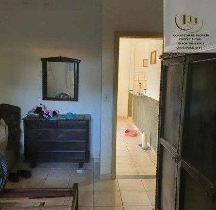Imagem Casa com 2 Quartos à Venda, 240 m² em Campinho - Santa Cruz Cabrália