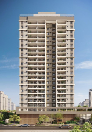 Apartamento com 2 Quartos à Venda, 80 m² em Butantã - São Paulo
